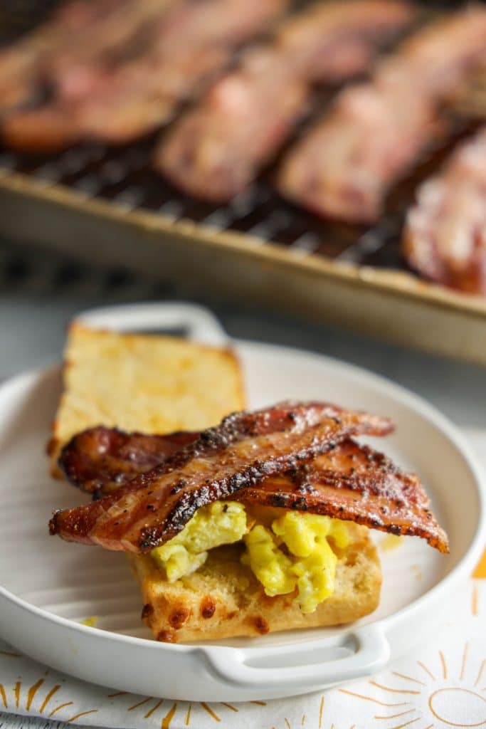 First Watch Million Dollar Bacon