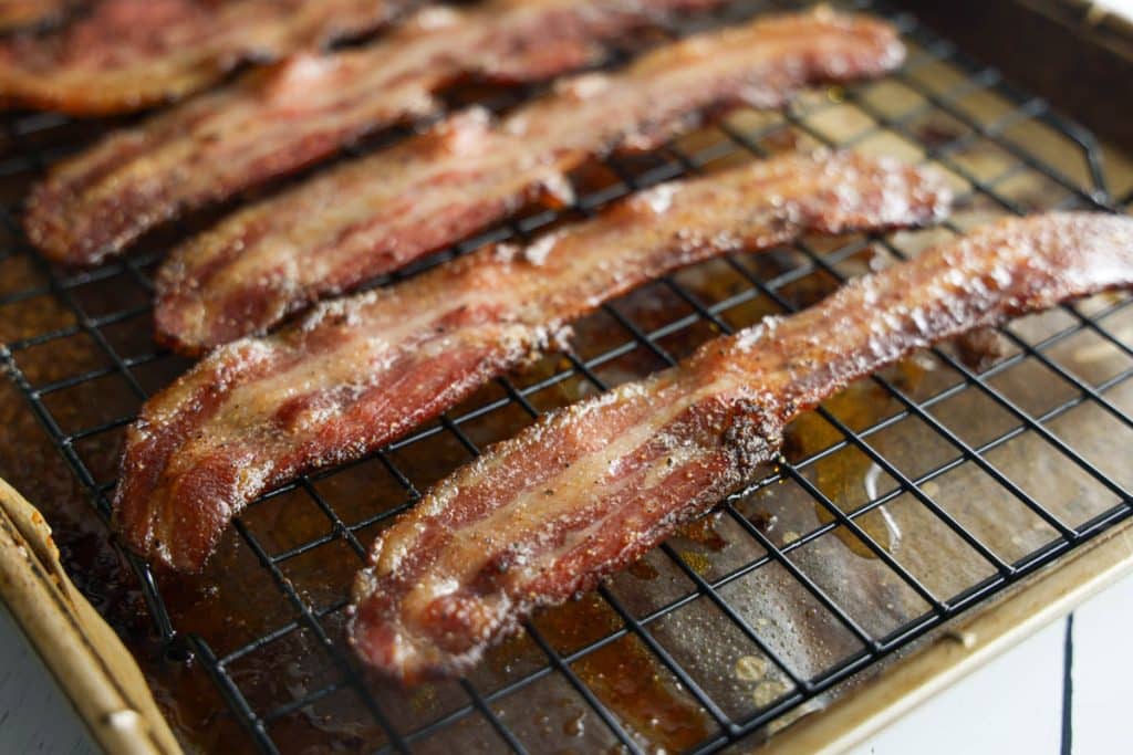 First Watch Million Dollar Bacon