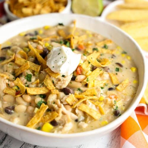 Chick-fil-A Chicken Tortilla Soup