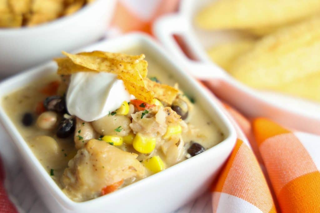 Chick-fil-A Chicken Tortilla Soup
