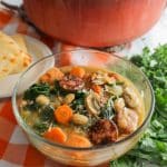 Chicken Sausage Soup