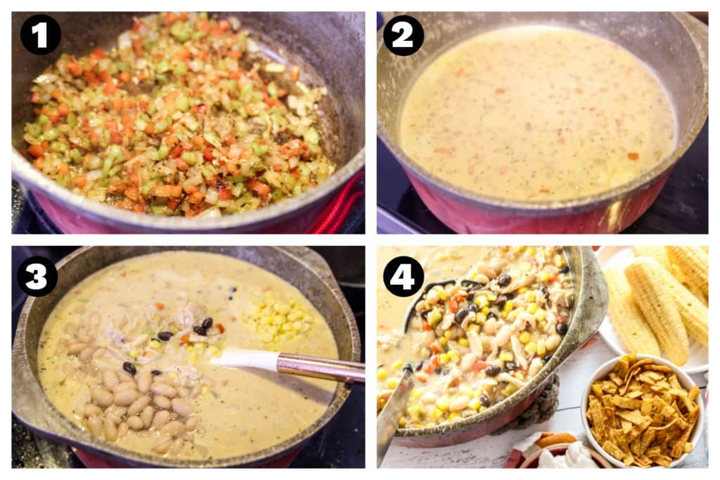 Chick-fil-A Chicken Tortilla Soup