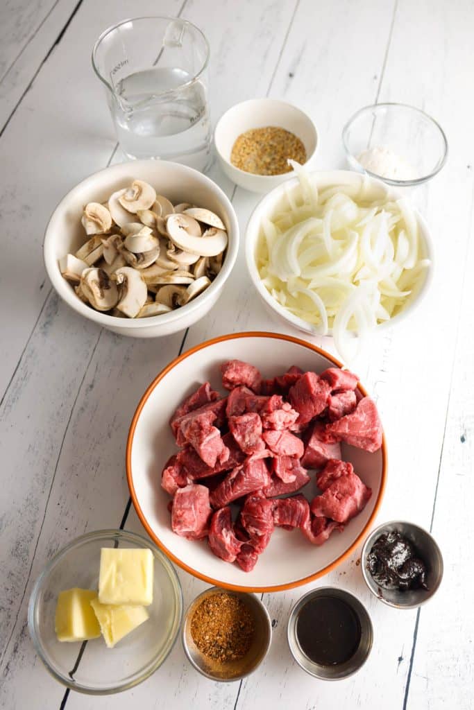 Texas Roadhouse Beef Tips