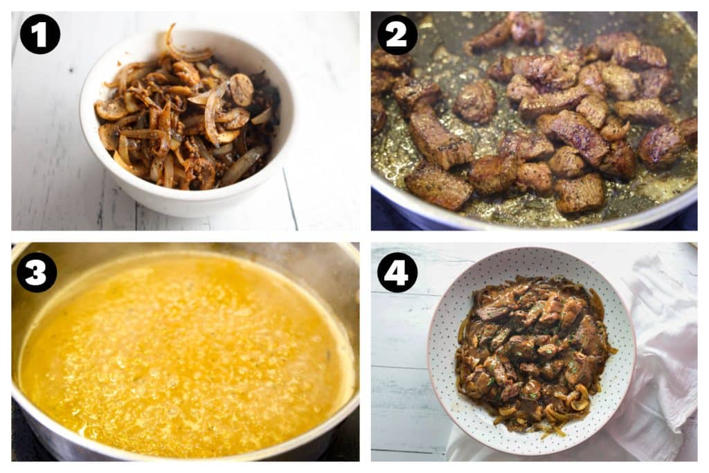 Texas Roadhouse Beef Tips