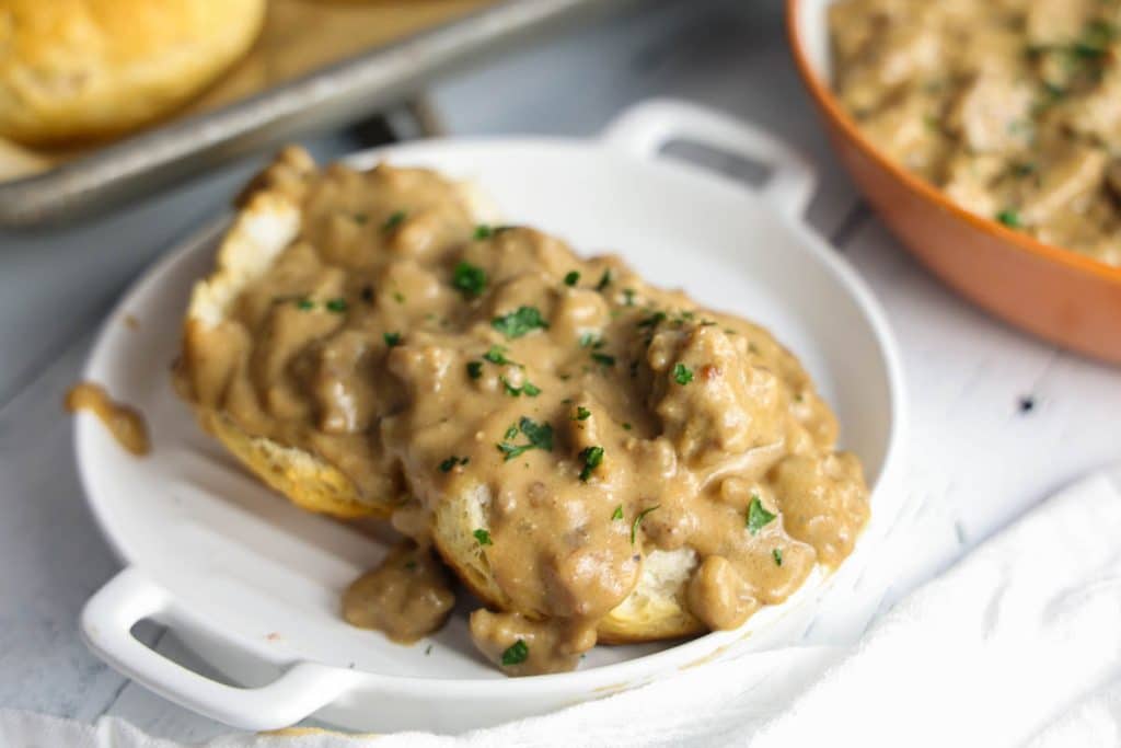 Bob Evans Sausage Gravy