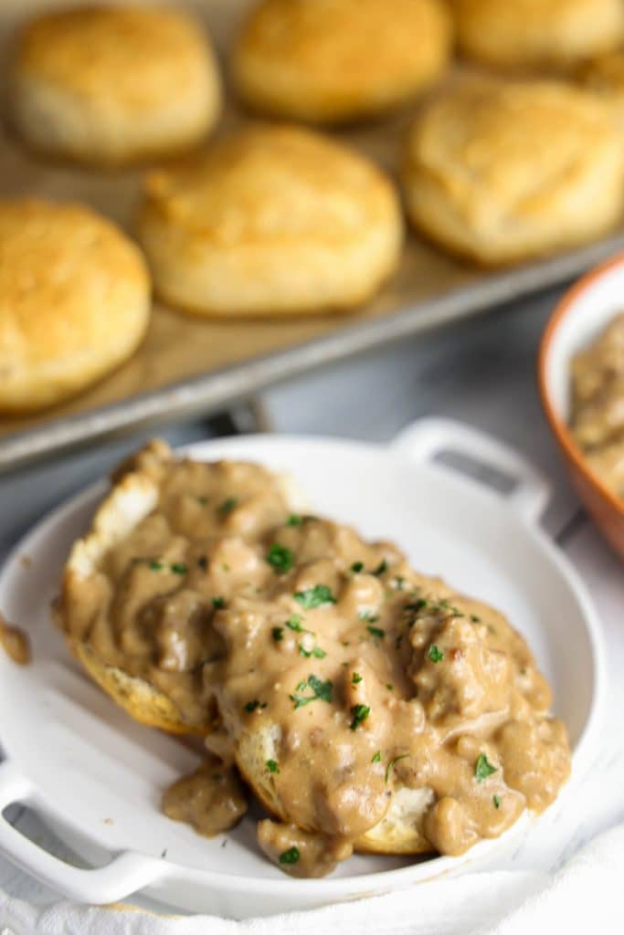 Bob Evans Sausage Gravy