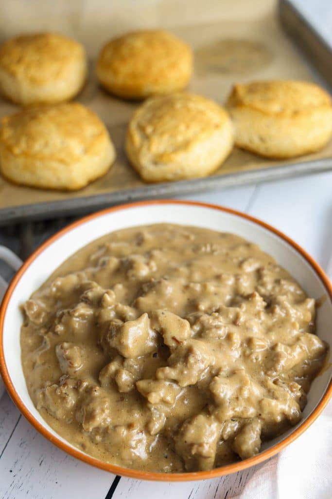 Bob Evans Sausage Gravy