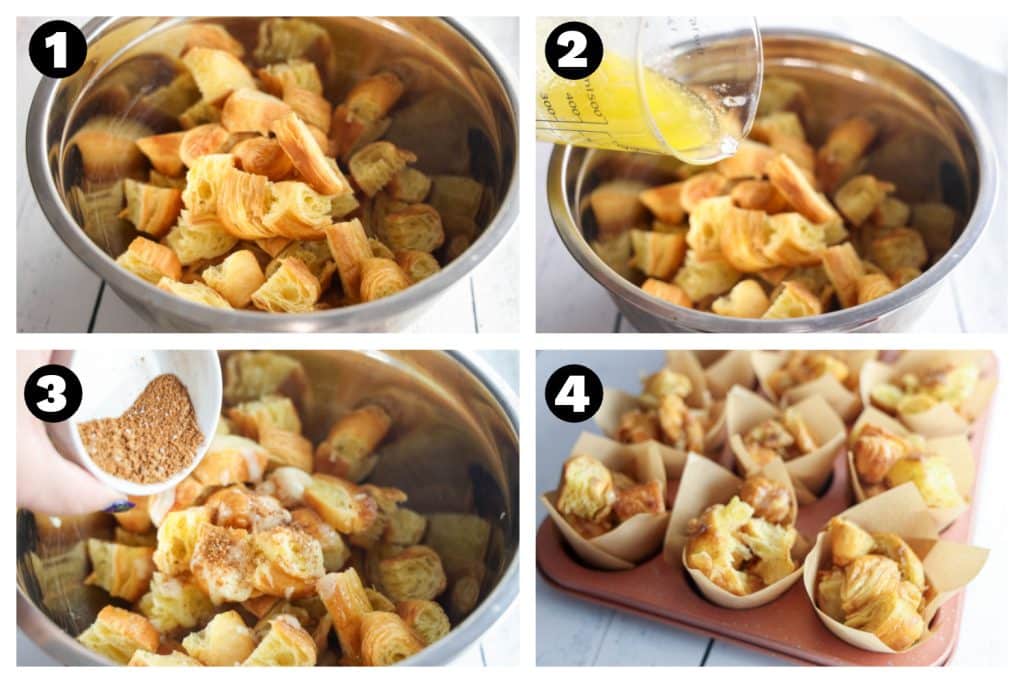 how to make Starbucks Cinnamon Pull-Aparts