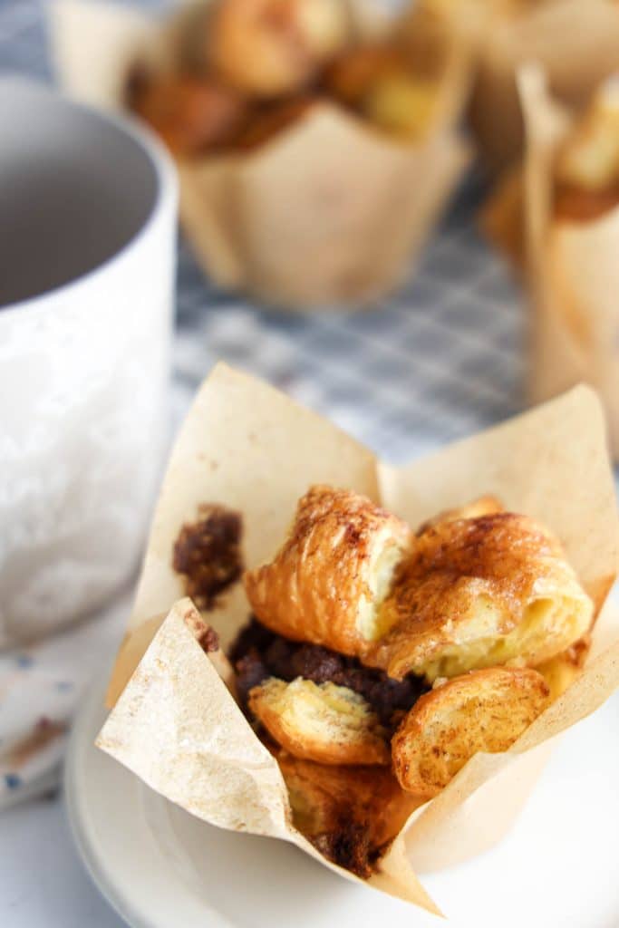 Starbucks Cinnamon Pull-Aparts