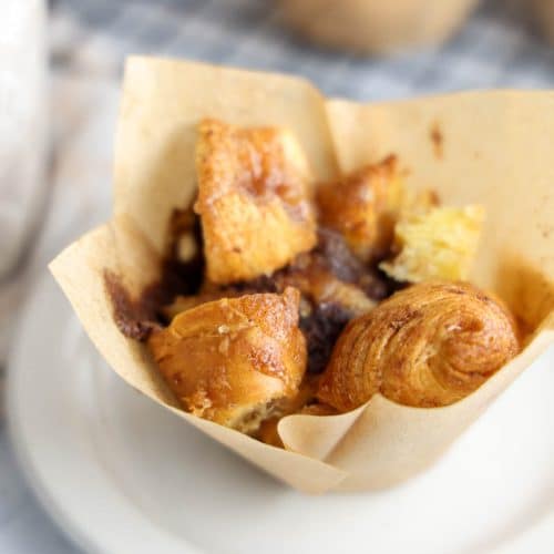 Starbucks Cinnamon Pull-Aparts