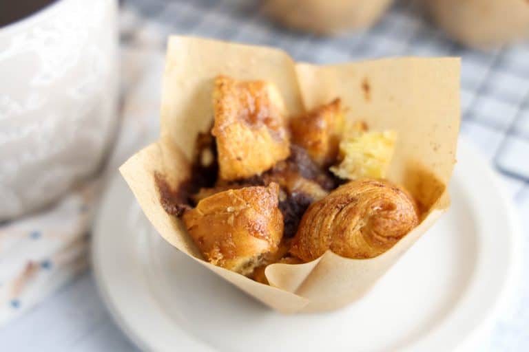 Starbucks Cinnamon Pull-Aparts