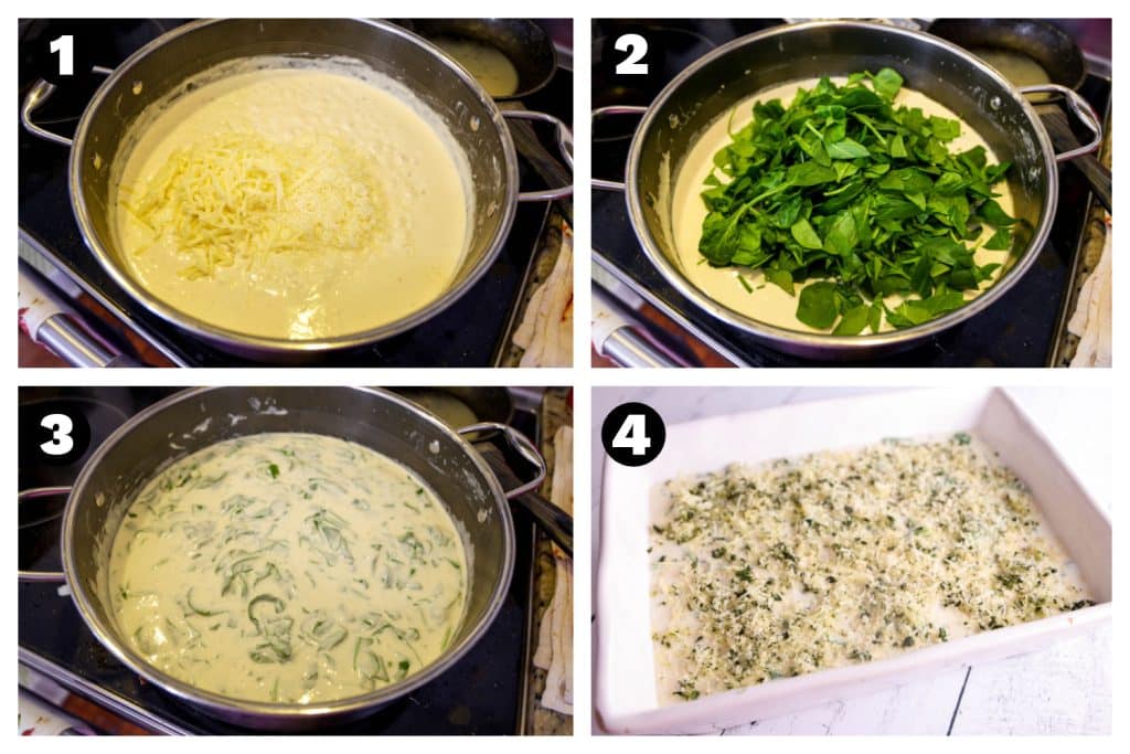 How to make Longhorn Spinach Dip