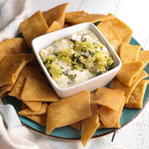 Longhorn Spinach Dip