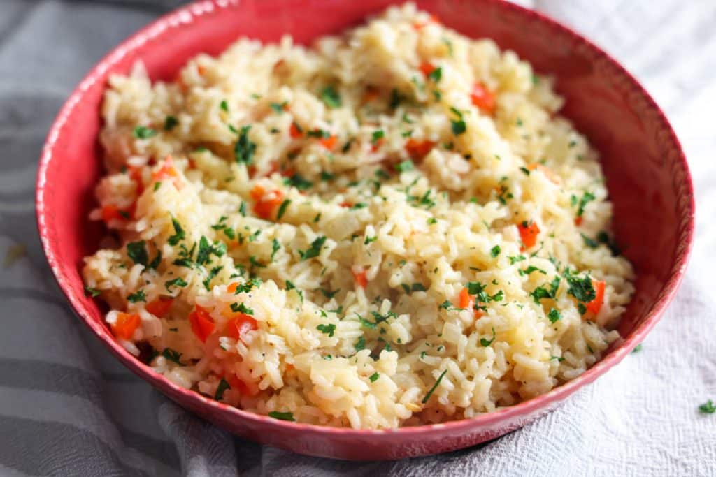 Outback Steakhouse Seasoned Rice