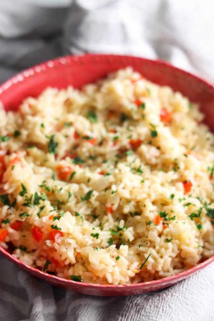 Outback Steakhouse Seasoned Rice