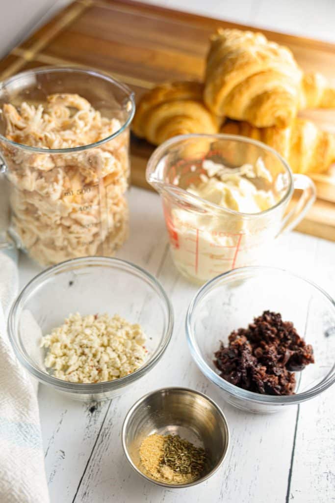 Chicken Salad Chick Greek Goddess ingredients