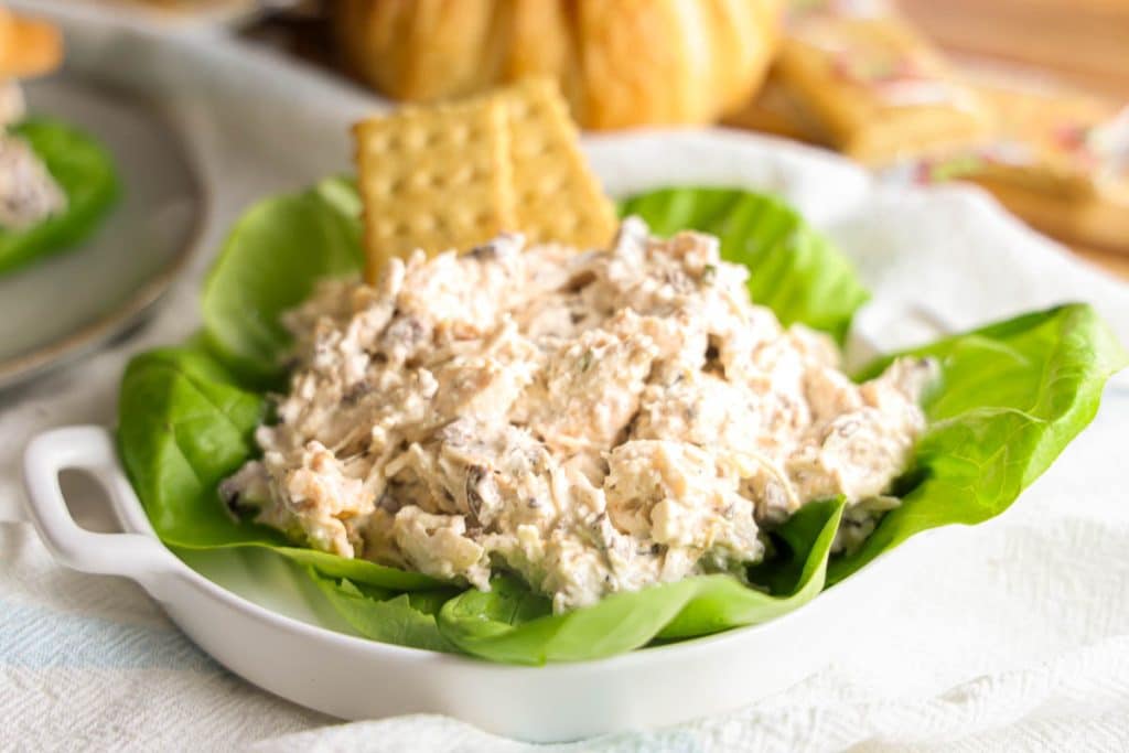 Chicken Salad Chick Greek Goddess