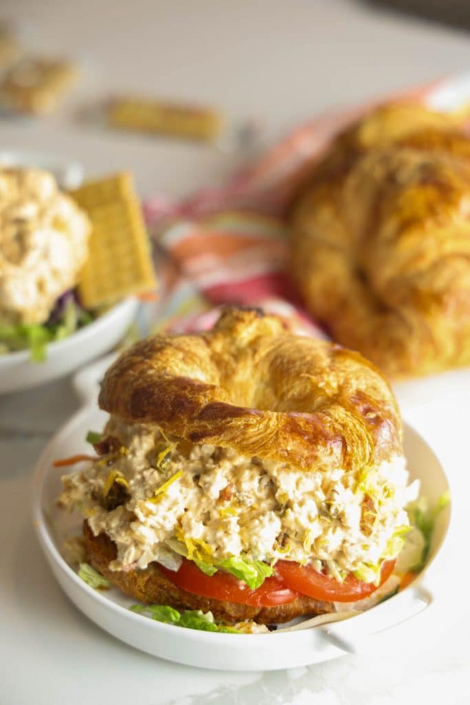 Chicken Salad Chick Kickin’ Kay Lynne