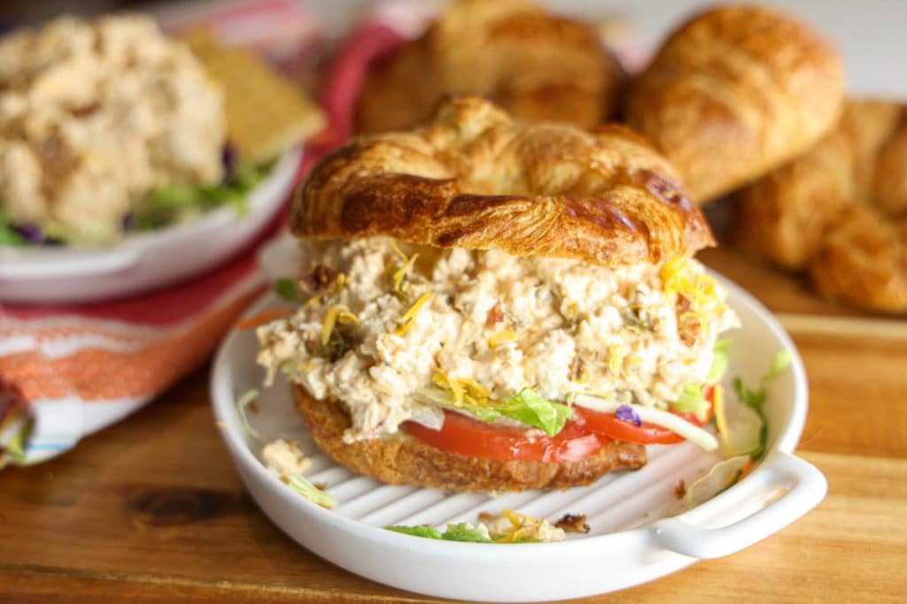 Chicken Salad Chick Kickin’ Kay Lynne