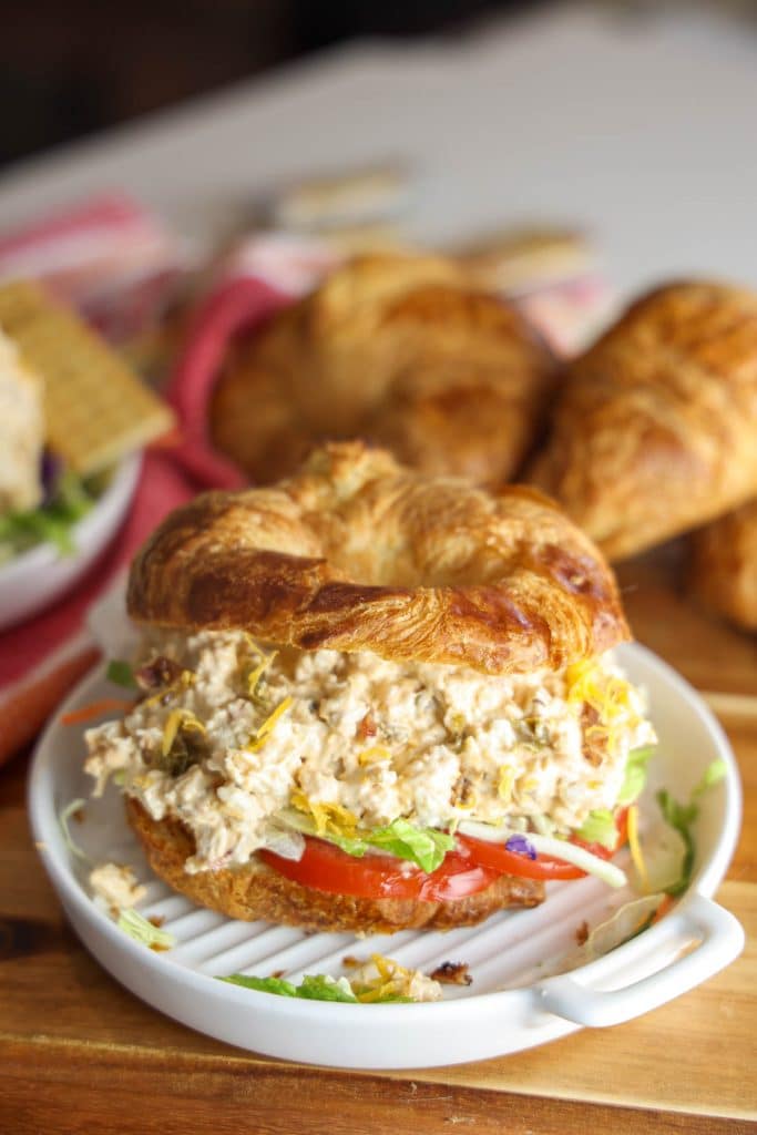 Chicken Salad Chick Kickin’ Kay Lynne