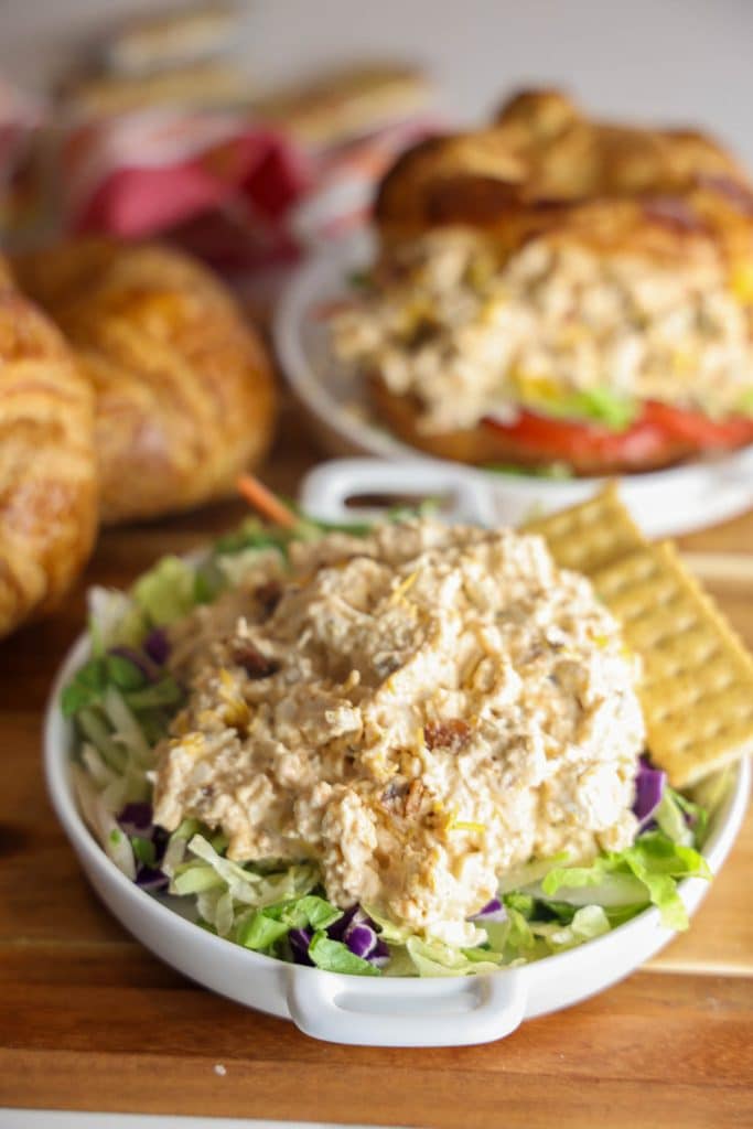 Chicken Salad Chick Kickin’ Kay Lynne