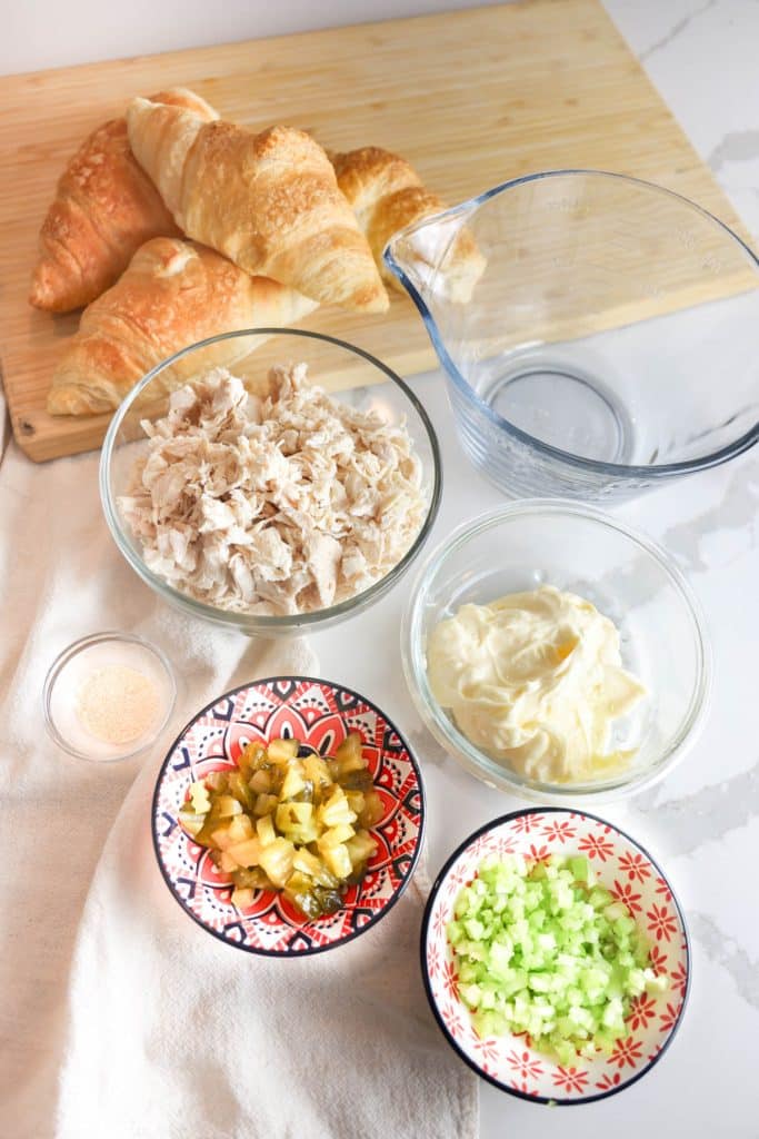 Chicken Salad Chick Jill Pickle