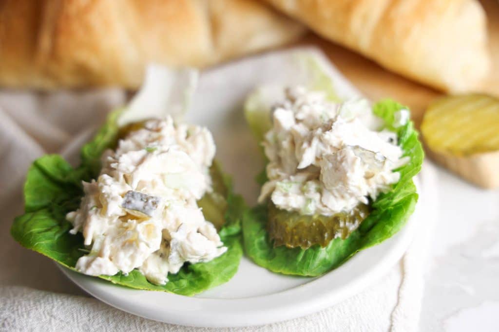 Chicken Salad Chick Jill Pickle