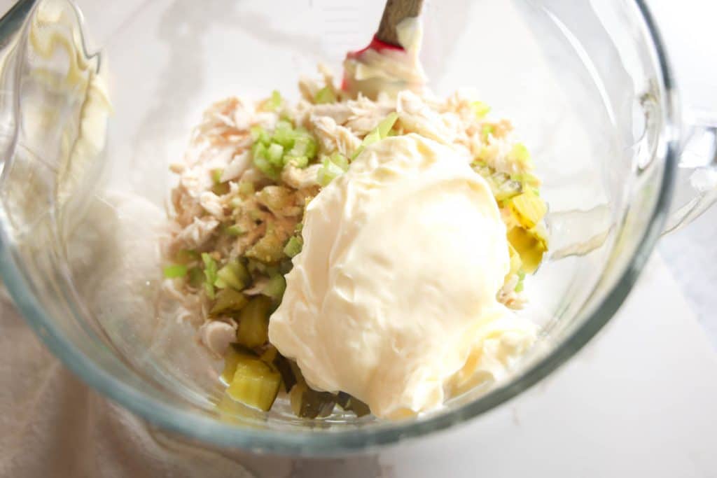 Chicken Salad Chick Jill Pickle