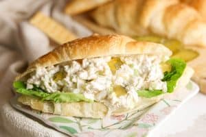 Chicken Salad Chick Jill Pickle