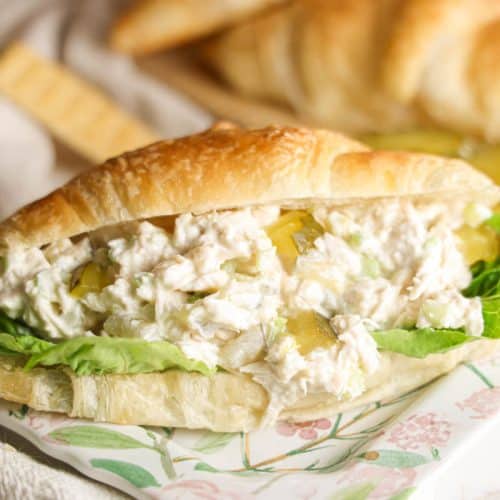 Chicken Salad Chick Jill Pickle