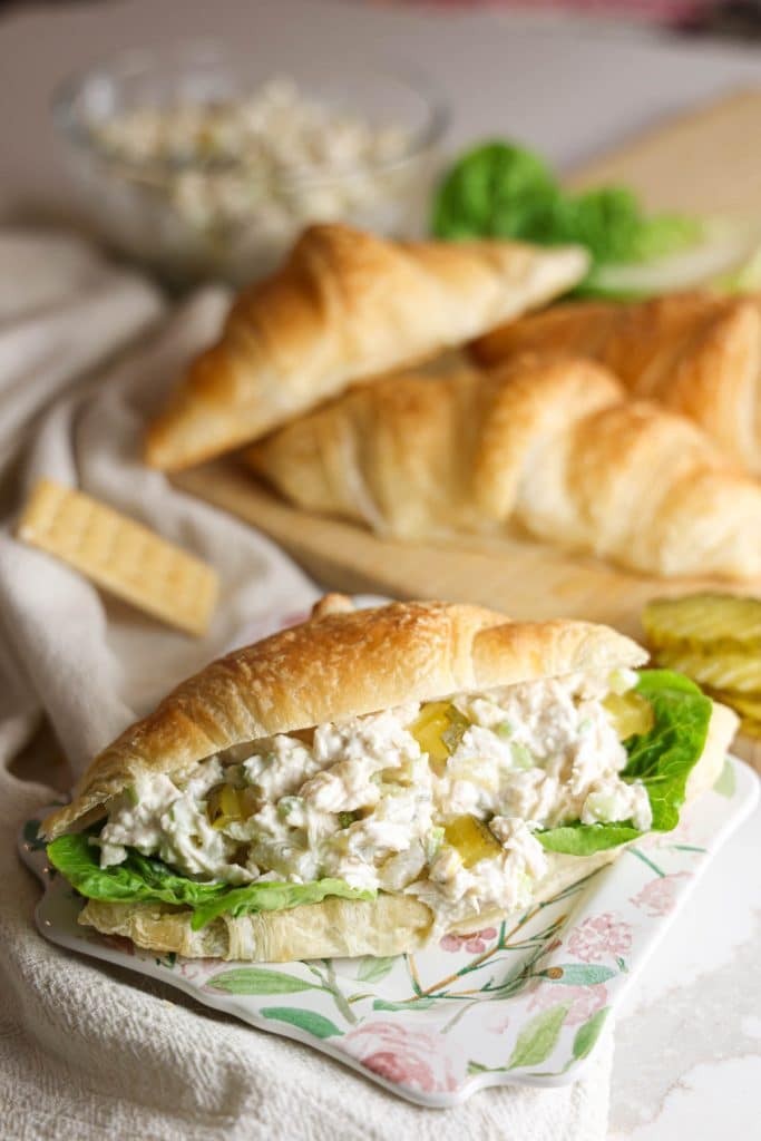 Chicken Salad Chick Jill Pickle