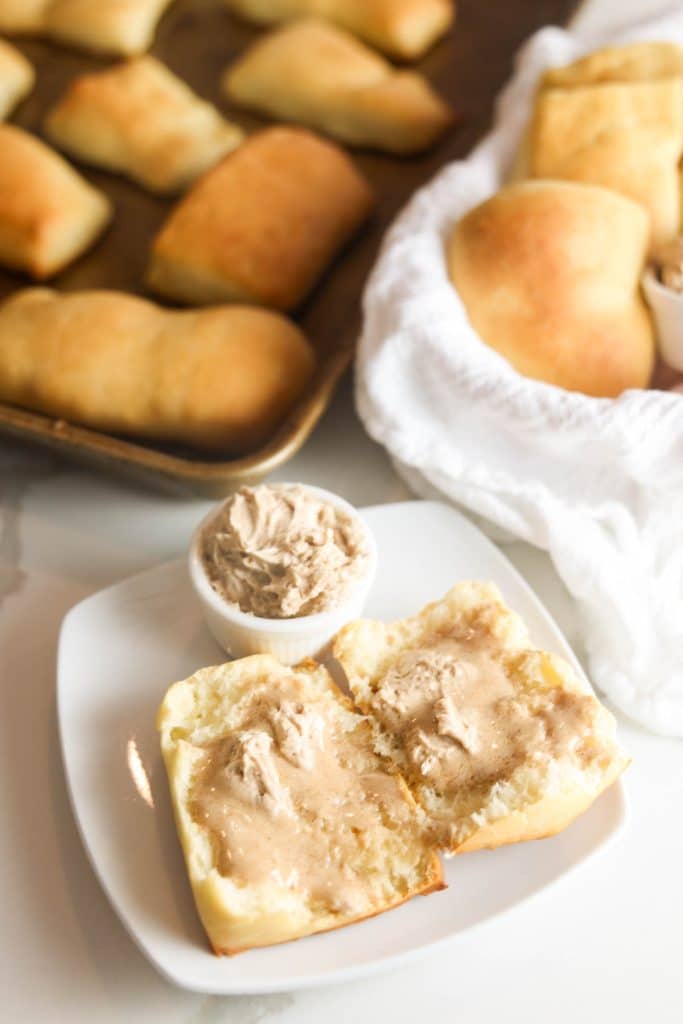 Texas Roadhouse Rolls