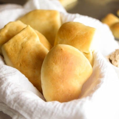 Texas Roadhouse Rolls