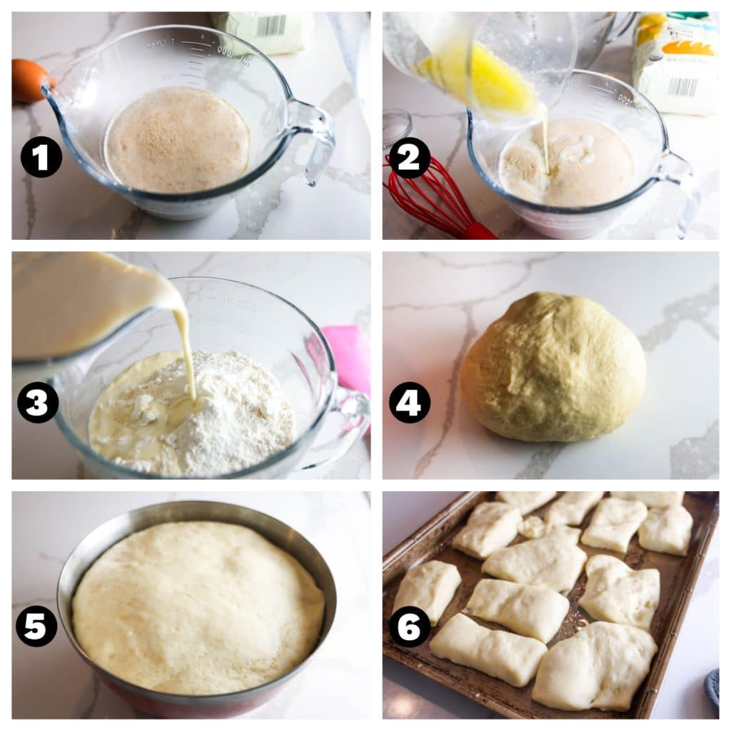 how to make Texas Roadhouse Rolls