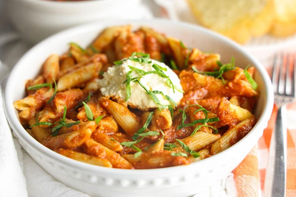 Cheesecake Factory Four Cheese Pasta