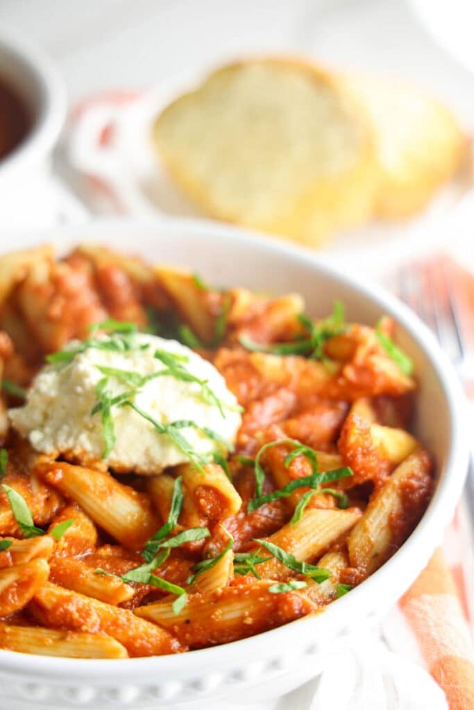 Cheesecake Factory Four Cheese Pasta