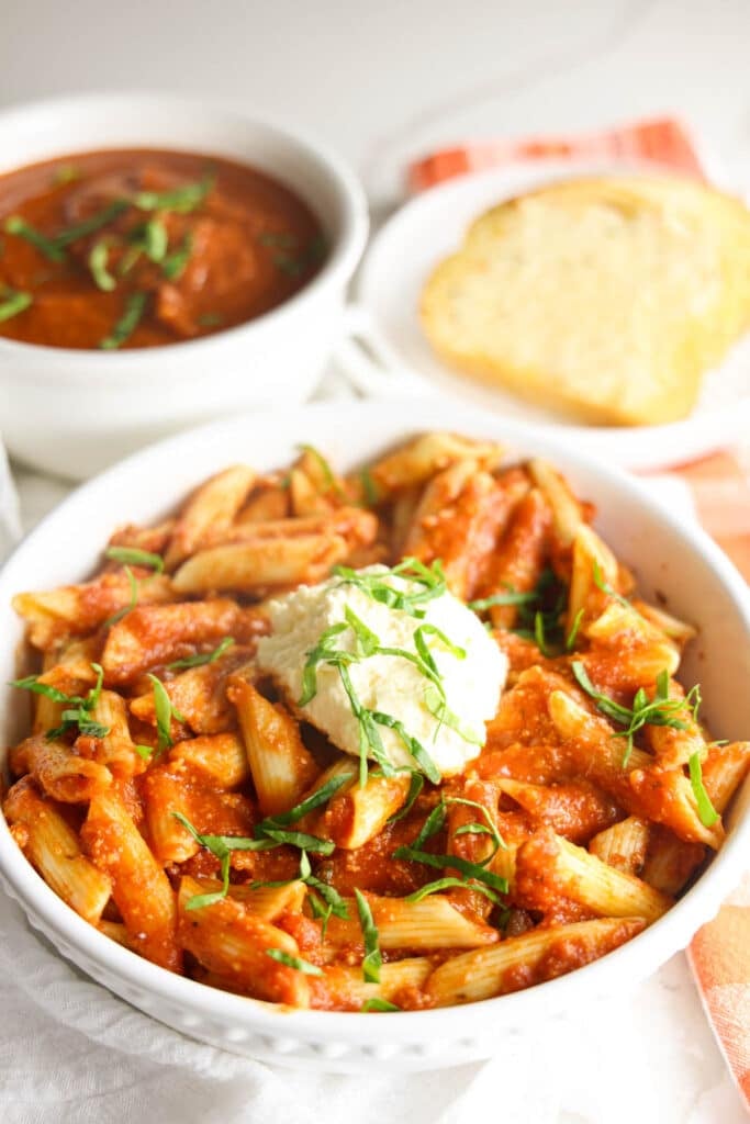 Cheesecake Factory Four Cheese Pasta