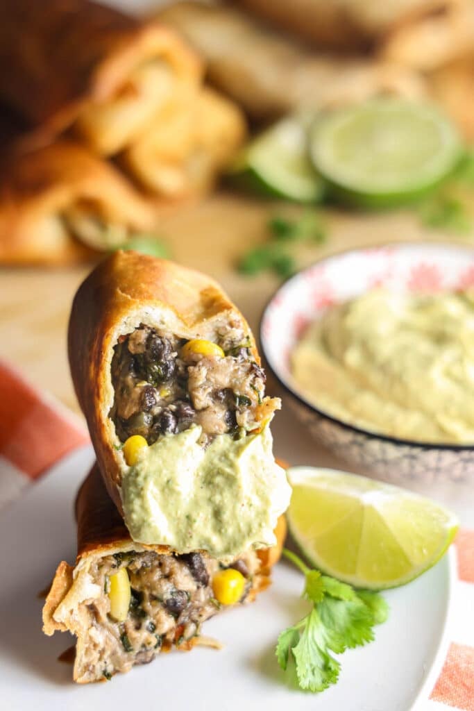 Chili's Southwestern Egg Rolls