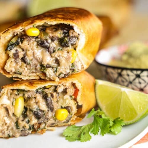 Chili's Southwestern Egg Rolls