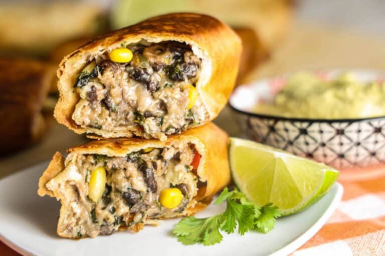 Chili's Southwestern Egg Rolls