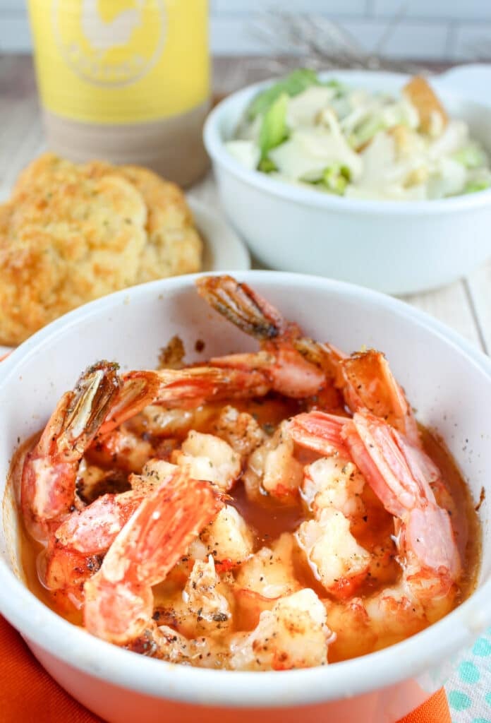 Red Lobster Shrimp Scampi