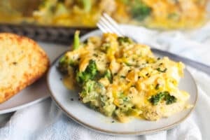 Cracker Barrel Broccoli Cheddar Chicken