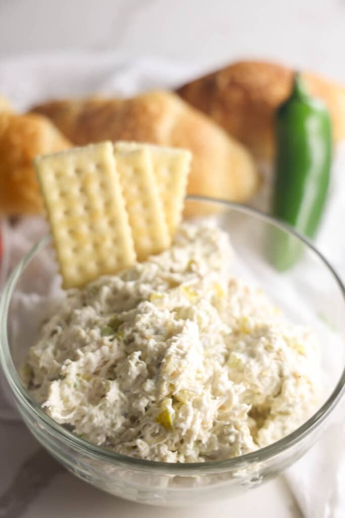 Chicken Salad Chick Jalapeño Holly