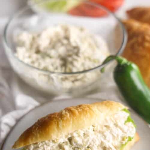 Chicken Salad Chick Jalapeño Holly