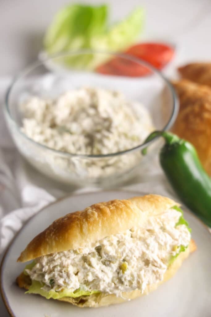 Chicken Salad Chick Jalapeño Holly