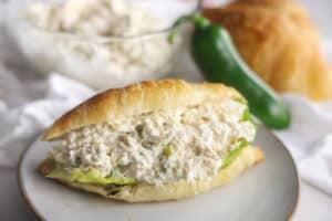 Chicken Salad Chick Jalapeño Holly