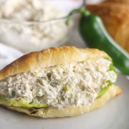 Chicken Salad Chick Jalapeño Holly