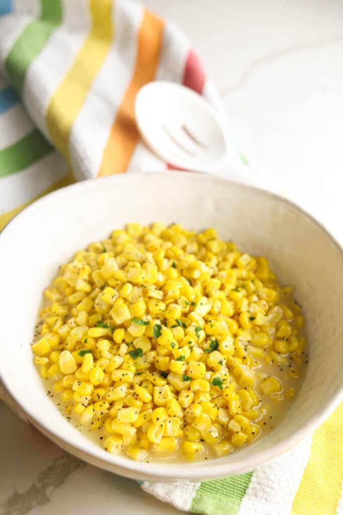 Copycat Texas Roadhouse Corn