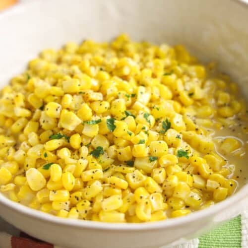 Copycat Texas Roadhouse Corn
