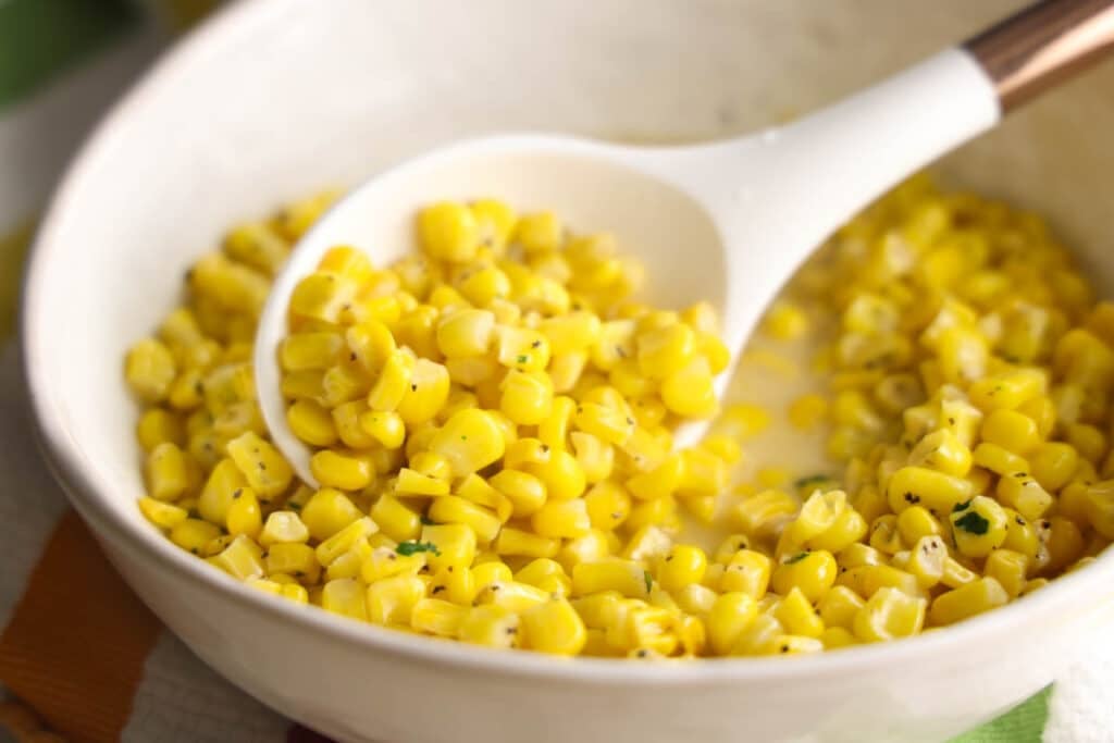 Copycat Texas Roadhouse Corn